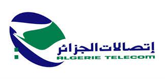 Algerie telecom logo