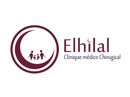 Clinique el Hilal logo